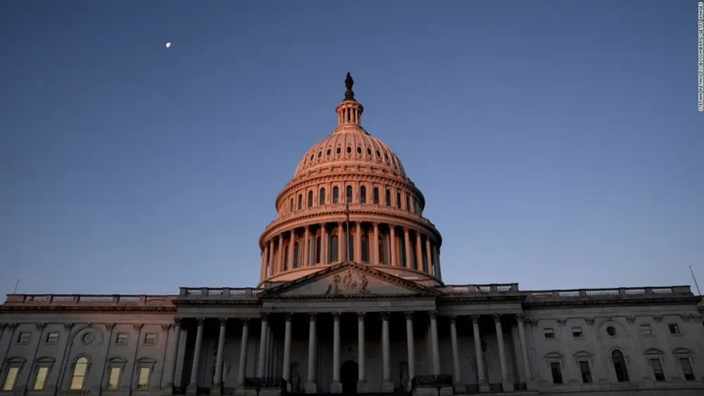 米議会