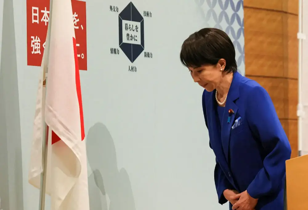 高市総理大臣