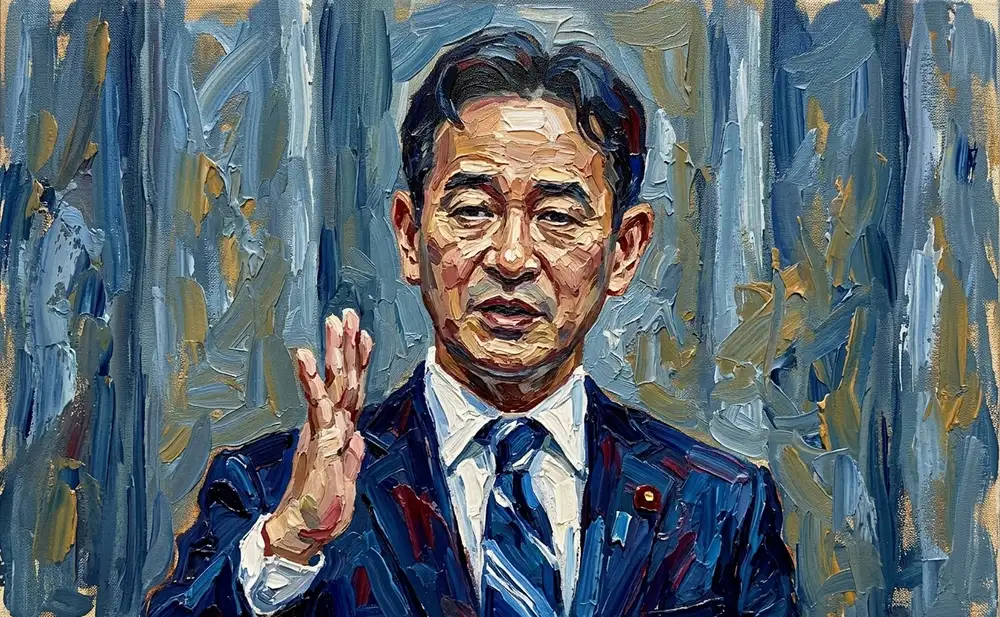 岡本三成公明党代表
